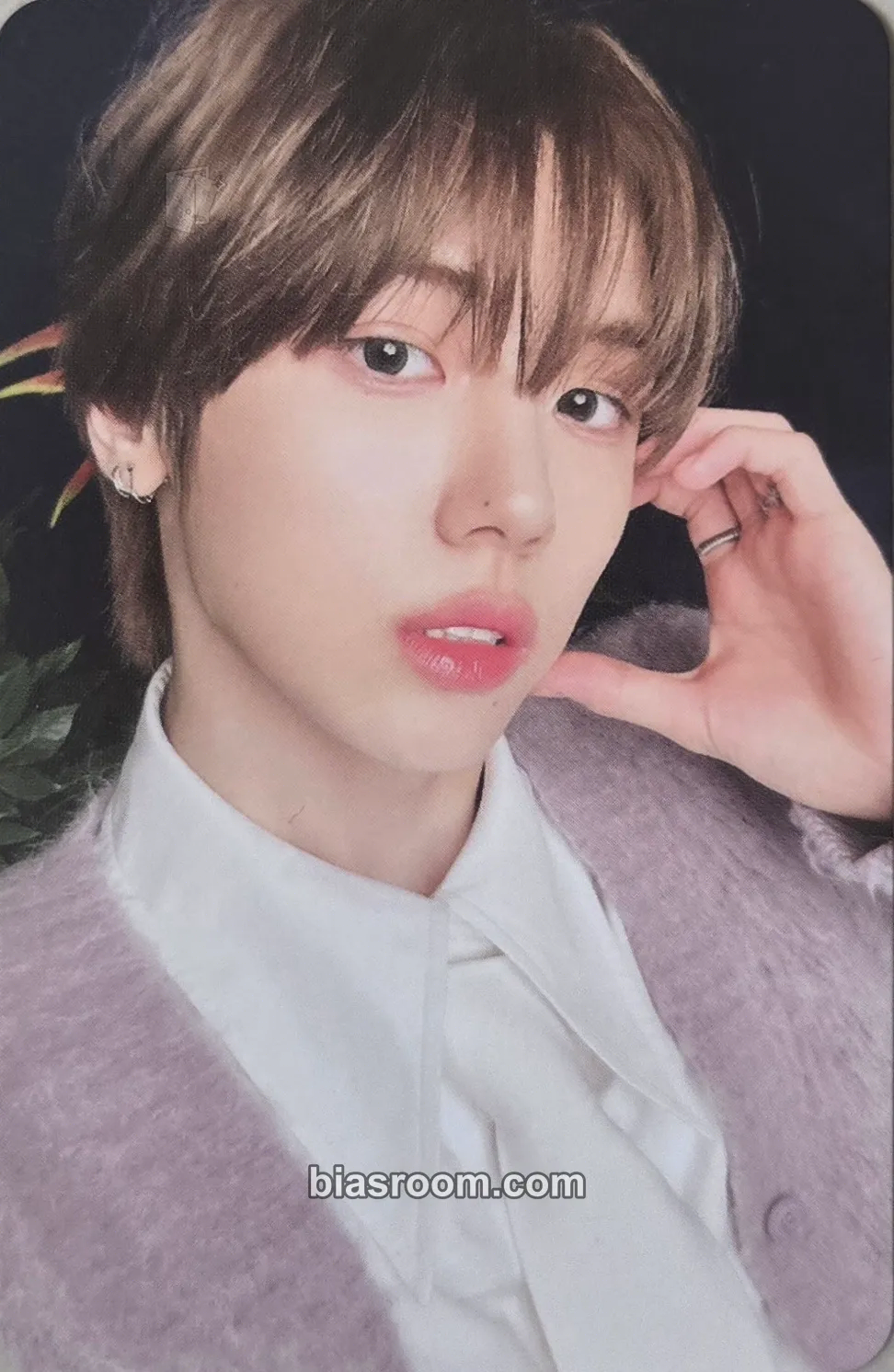 Seongmin EVERSHINE Photocard - CRAVITY - CRAVITY K-pop photocard