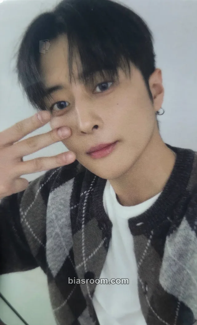 KARD - J.seph - DRIFT Tour USA 2025 Event photocard set tour merch