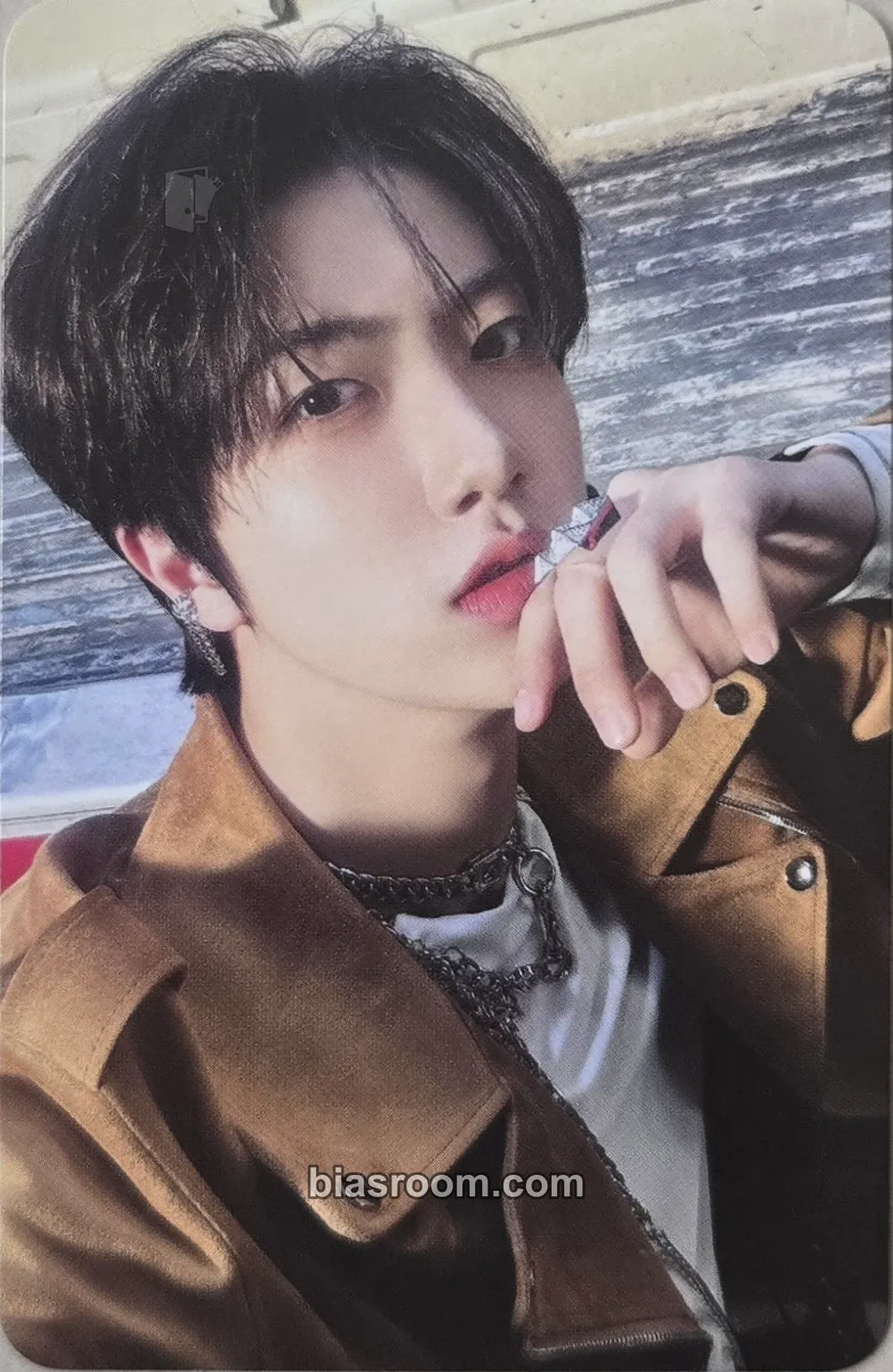 Wonjin EVERSHINE Photocard - CRAVITY - CRAVITY K-pop photocard