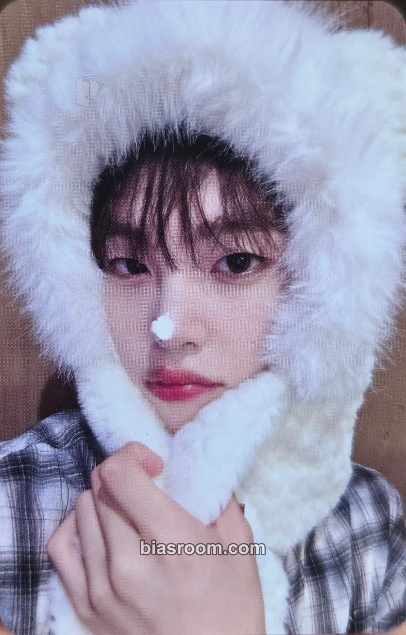 Hyeongjun Dare to Crave Photocard - CRAVITY - CRAVITY K-pop photocard