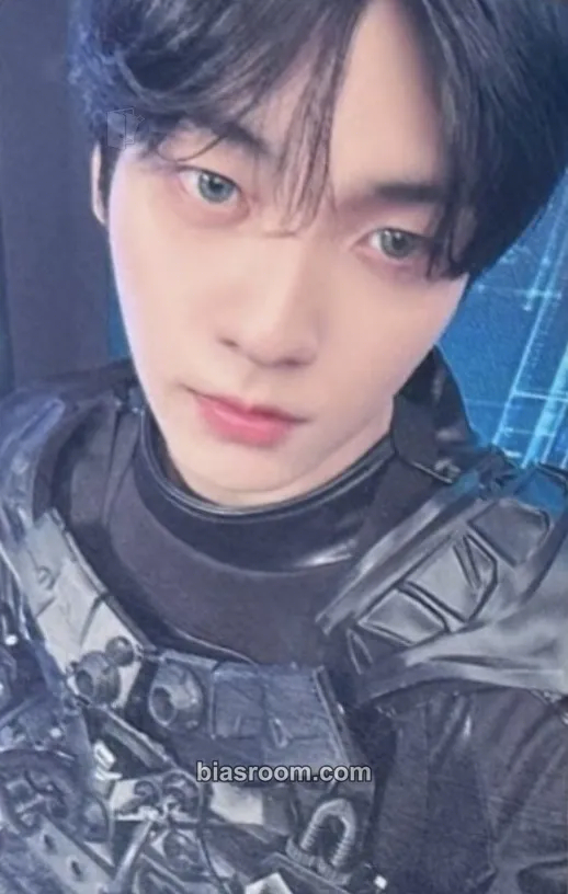 Soobin The Star Chapter: Together Photocard - TOMORROW X TOGETHER - TOMORROW X TOGETHER K-pop photocard