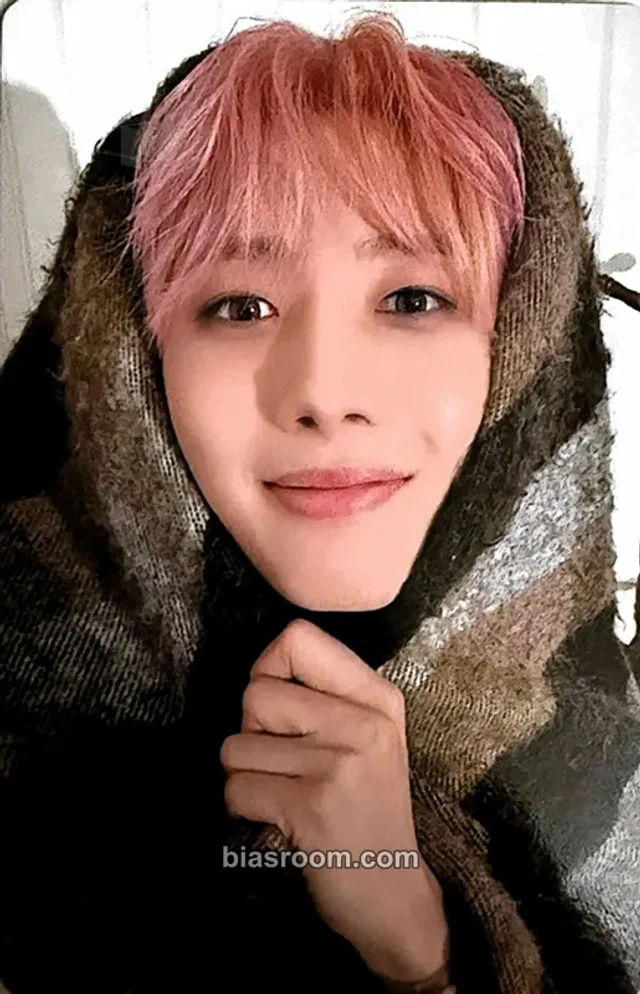 PENTAGON - Hui -  Whu Is Me: Complex Album album photocard