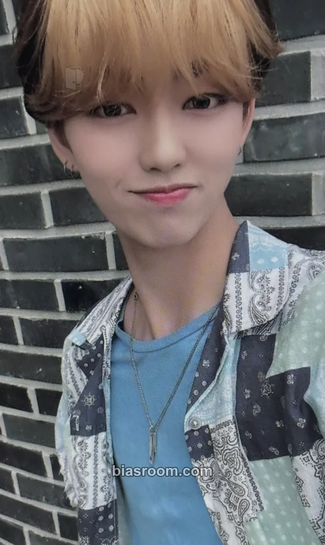 1the9 - Jinsung - Good Bye 1THE9 Album album photocard A version