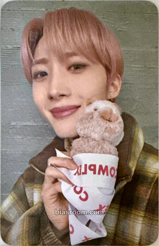 Hui WHU IS ME : Complex Photocard - PENTAGON - PENTAGON K-pop photocard