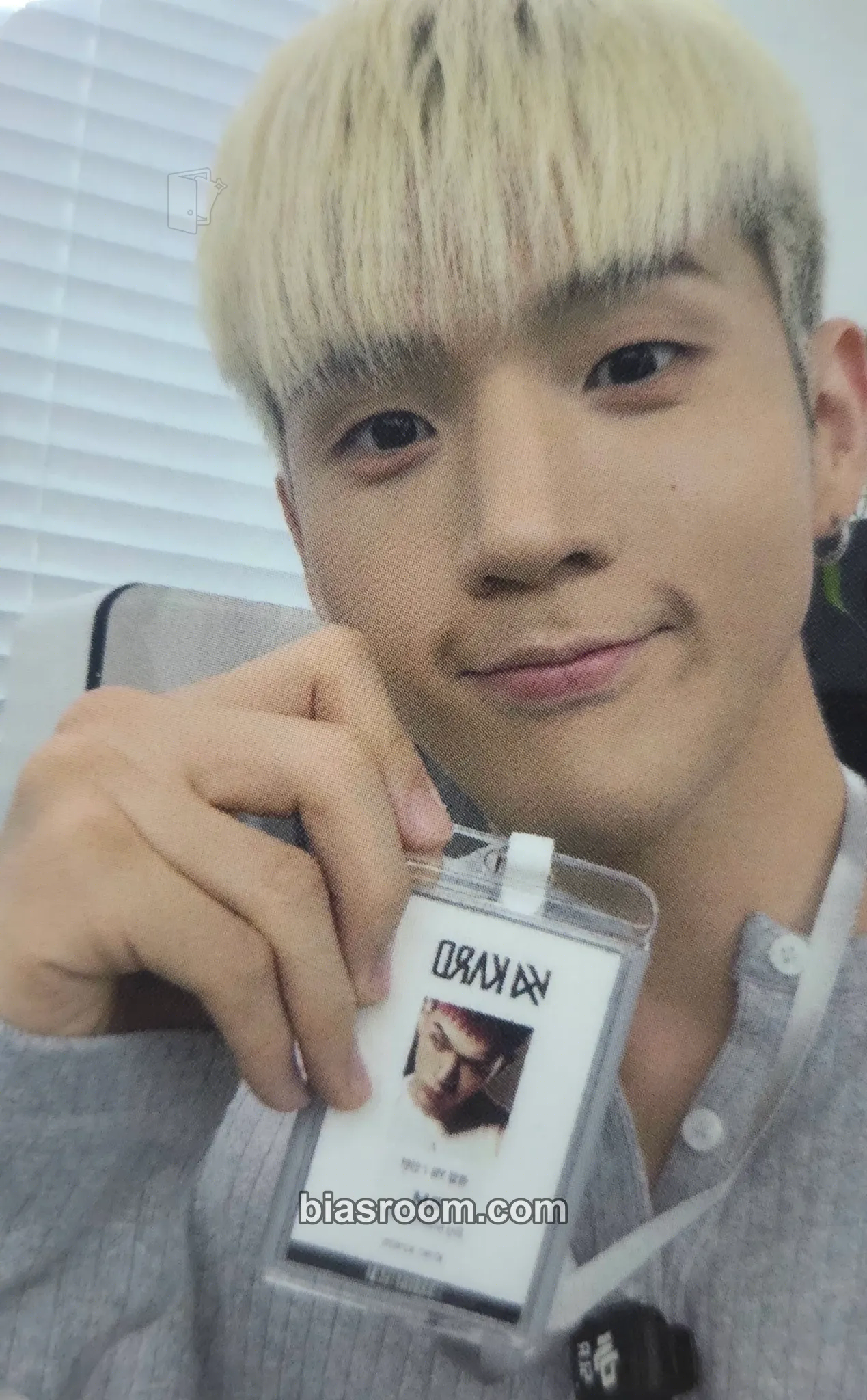 BM DRIFT Tour USA 2025 Photocard - KARD - KARD K-pop photocard