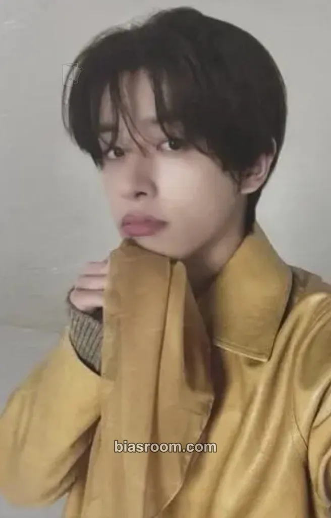 Jake B-day Paper Photocard - ENHYPEN - ENHYPEN K-pop photocard
