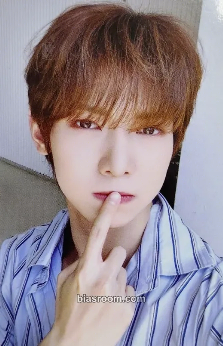 Yeosang ANITEEZ IN ICE CITY Photocard - ATEEZ - ATEEZ K-pop photocard