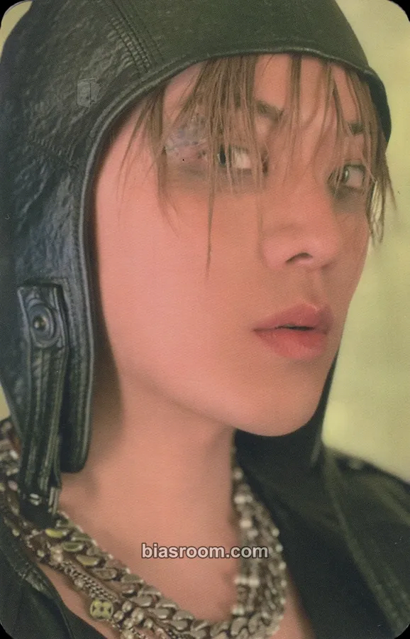 Yuta Twisted Paradise Photocard - NCT - NCT K-pop photocard