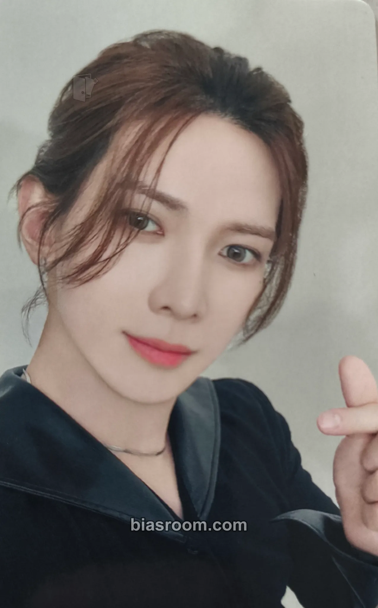 Yeosang Ashes to Light Photocard - ATEEZ - ATEEZ K-pop photocard