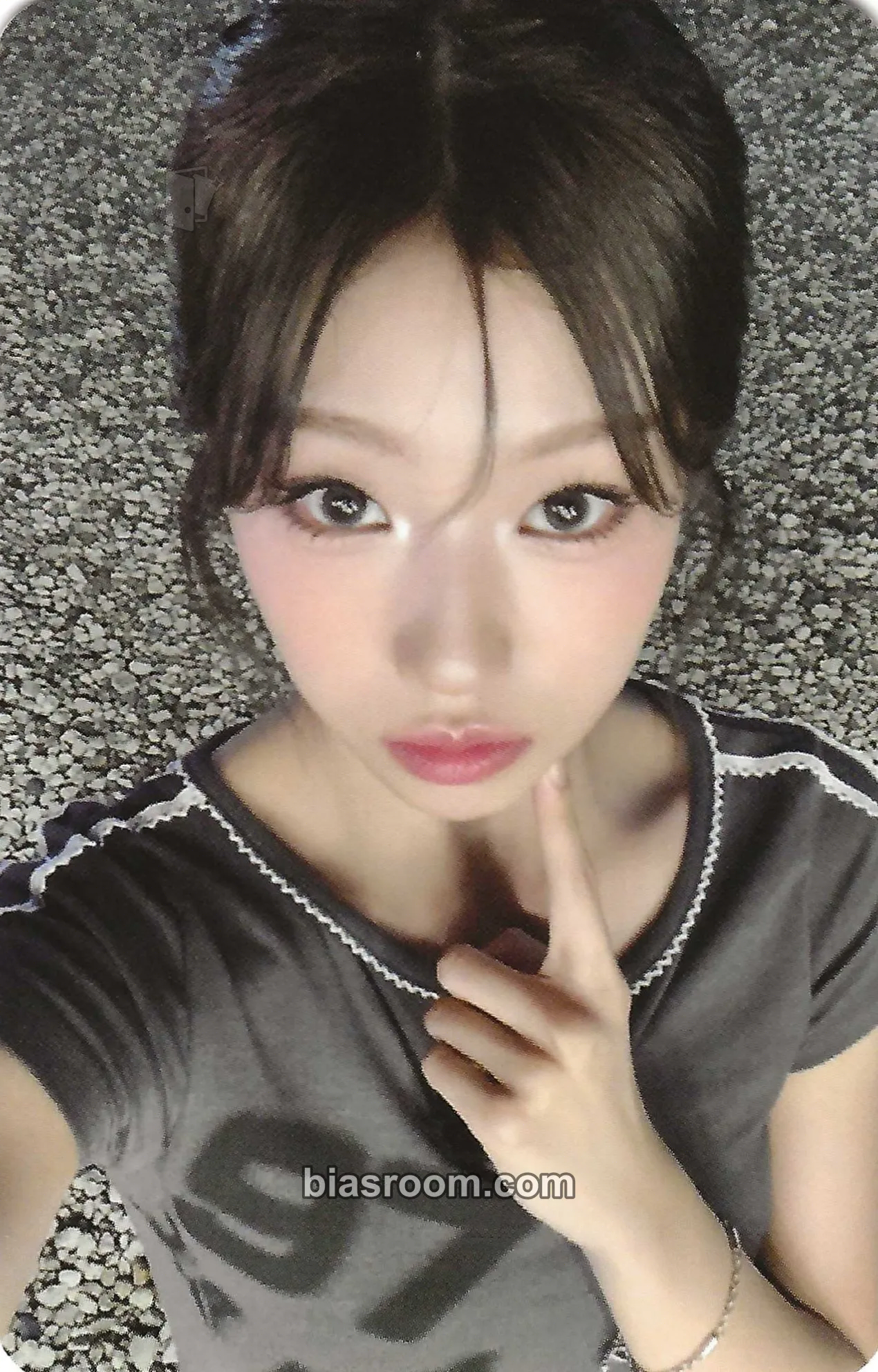 Choi Jungeun Not Just Pretty Photocard - izna - izna K-pop photocard