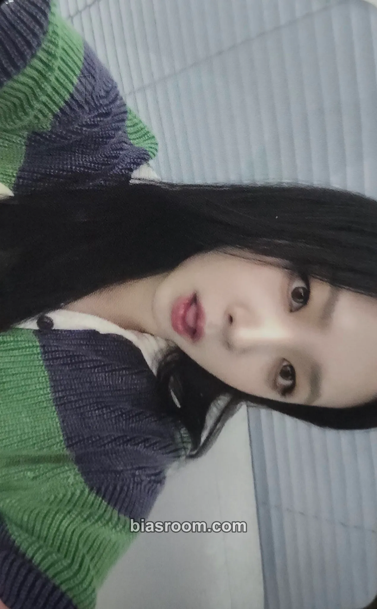 Jiwoo DRIFT Tour USA 2025 Photocard - KARD - KARD K-pop photocard