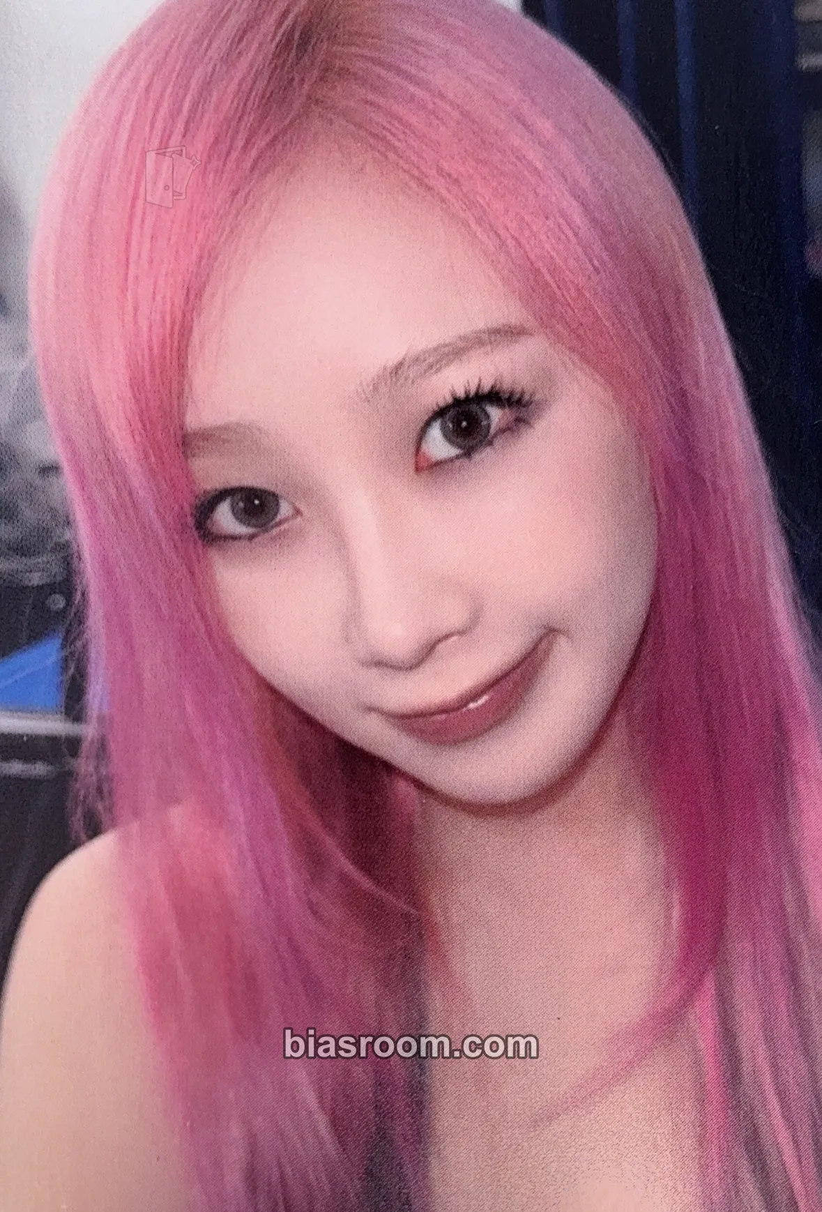 Giselle Whiplash Photocard - aespa - aespa K-pop photocard