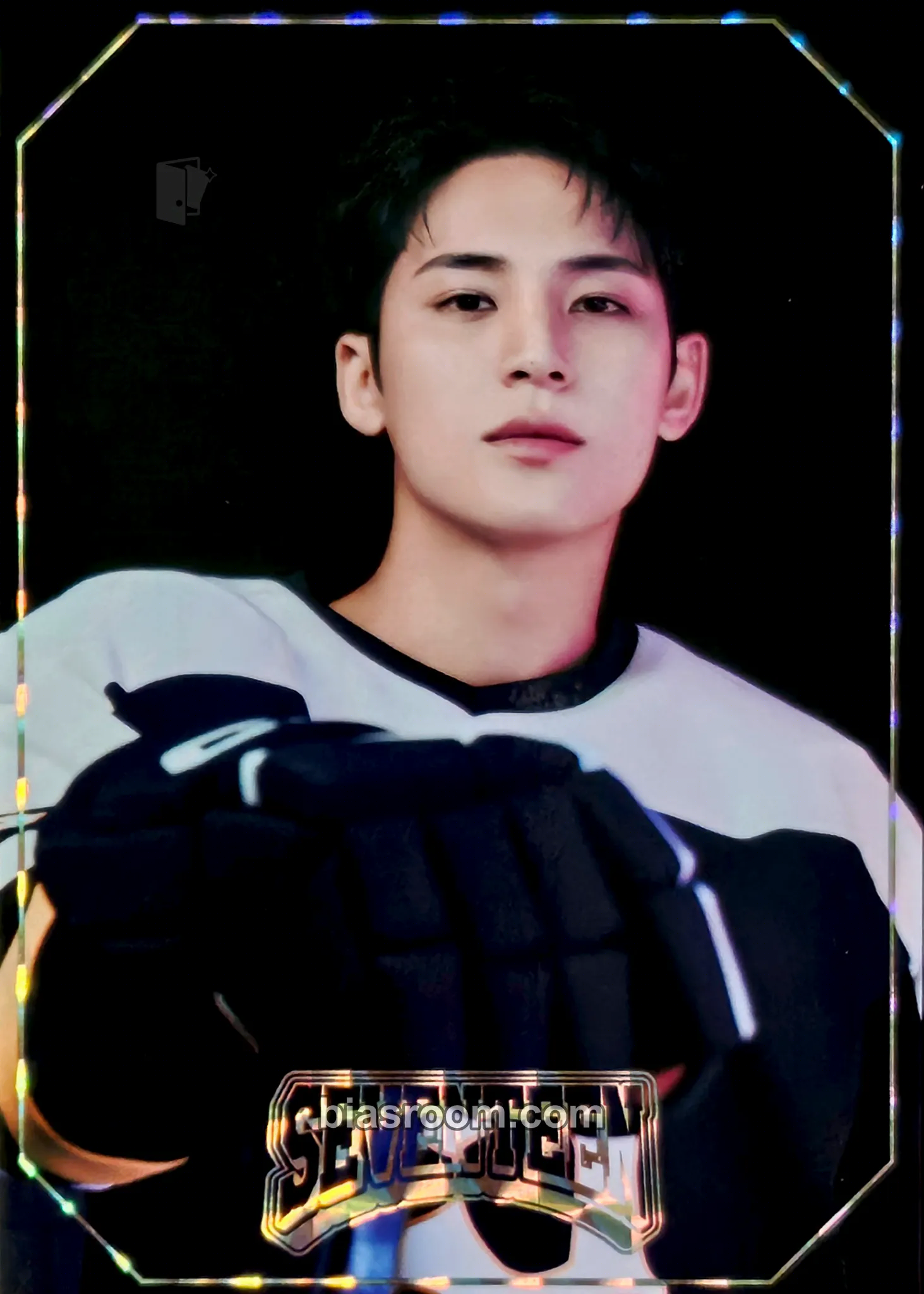 Mingyu 2025 Seventeen's Home Merchandise Photocard - SEVENTEEN - SEVENTEEN K-pop photocard