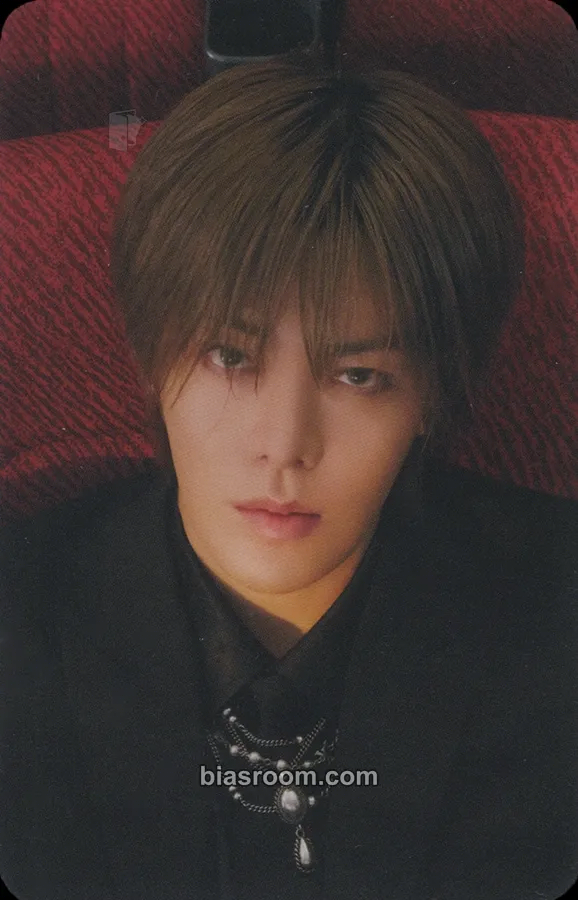 Yuta Yuta Talk Show 2025 Photocard - NCT - NCT K-pop photocard