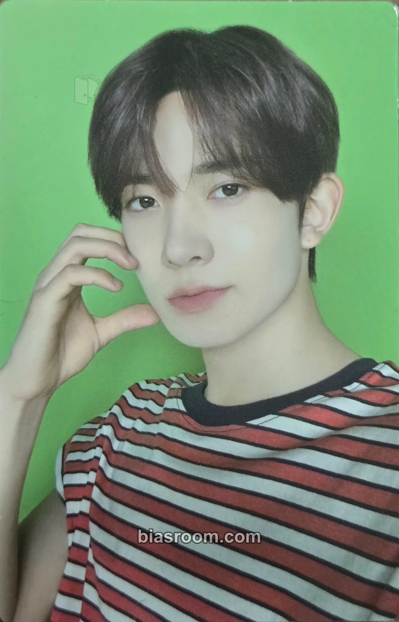 Heeseung B-day Paper Photocard - ENHYPEN - ENHYPEN K-pop photocard