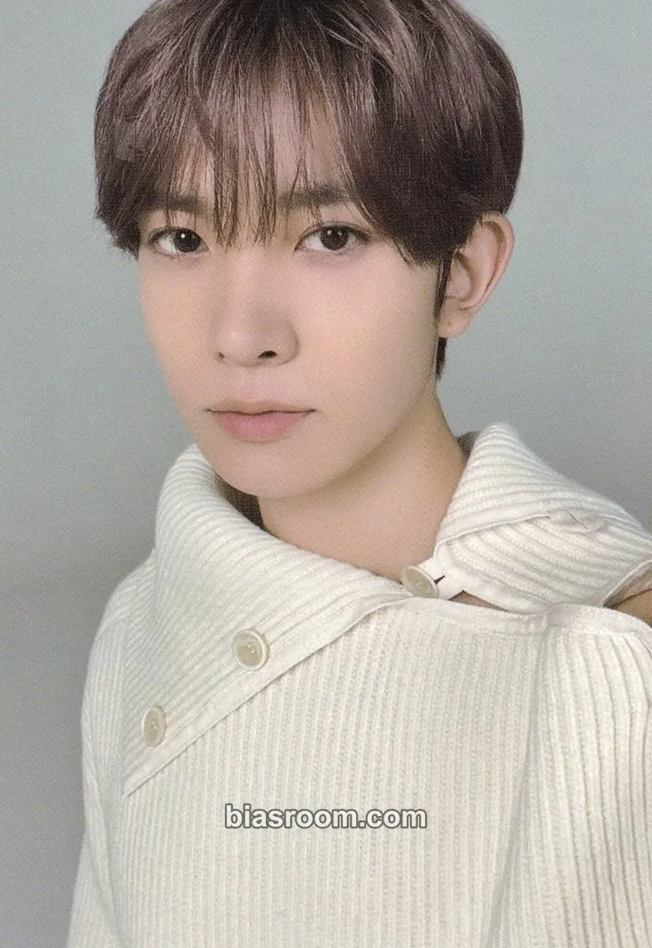 Heeseung B-day Paper Photocard - ENHYPEN - ENHYPEN K-pop photocard
