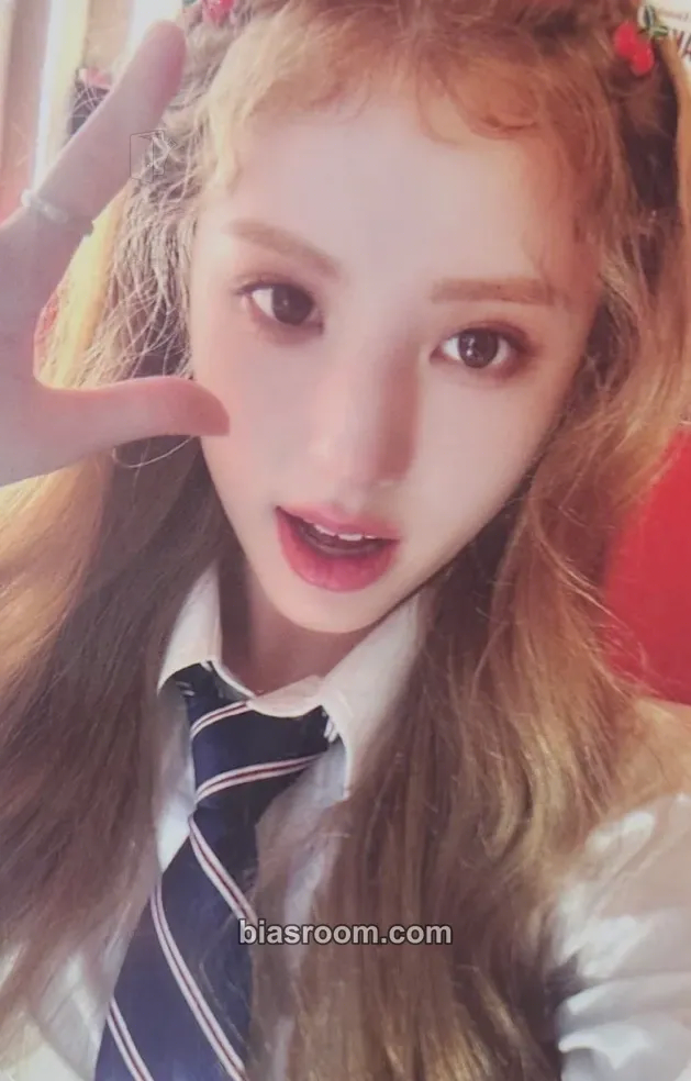Myah I Like You Photocard - ODD YOUTH - ODD YOUTH K-pop photocard