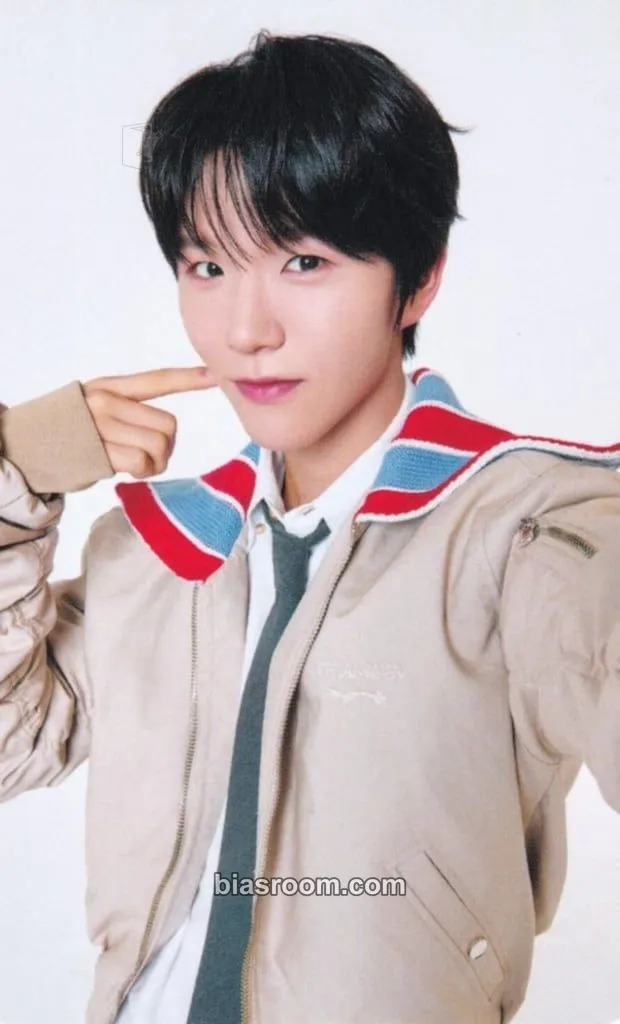 Jaehee NCT WISH 1st Concert Tour Our Wish (Japan MD) Photocard - NCT WISH - NCT WISH K-pop photocard