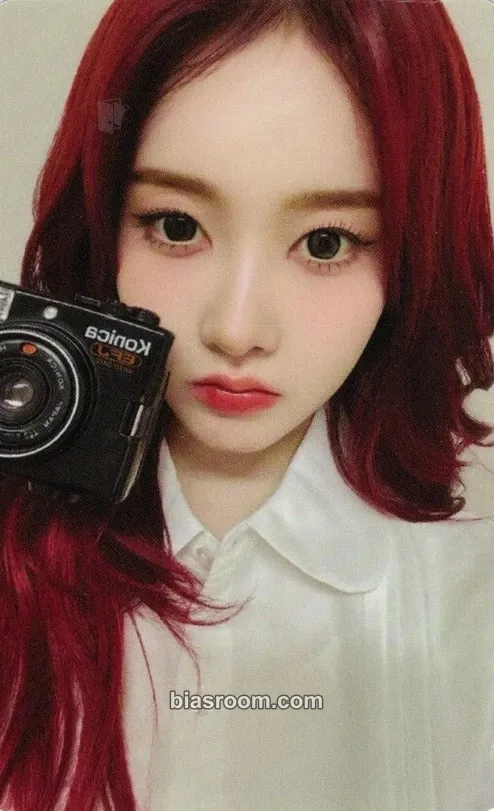 Sieun S Photocard - STAYC - STAYC K-pop photocard