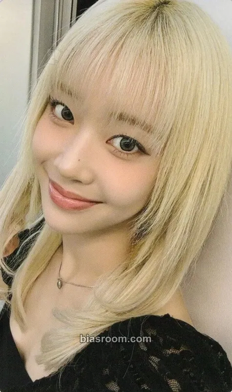 Sumin S Photocard - STAYC - STAYC K-pop photocard