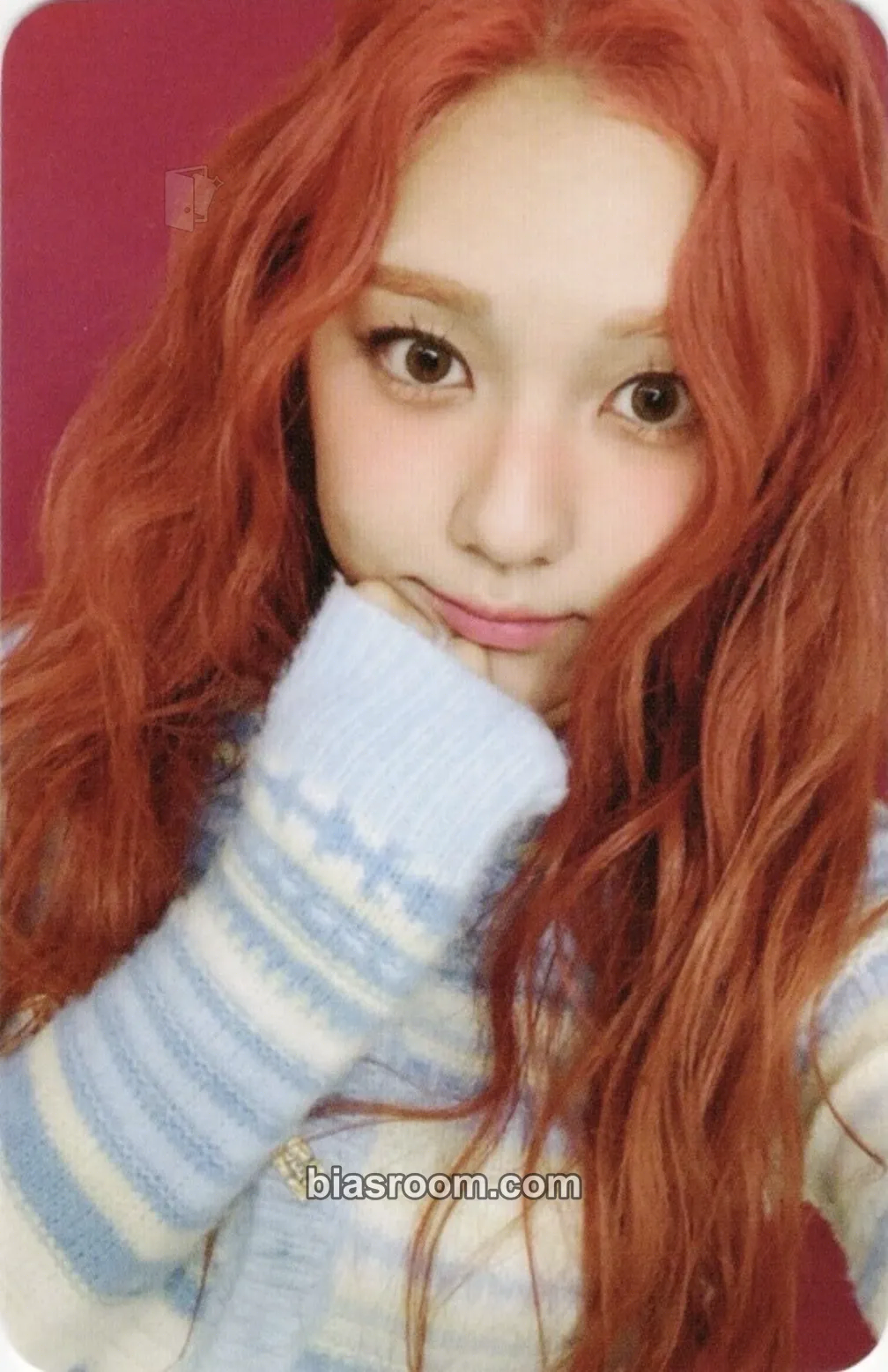 Yeeum I Like You Photocard - ODD YOUTH - ODD YOUTH K-pop photocard