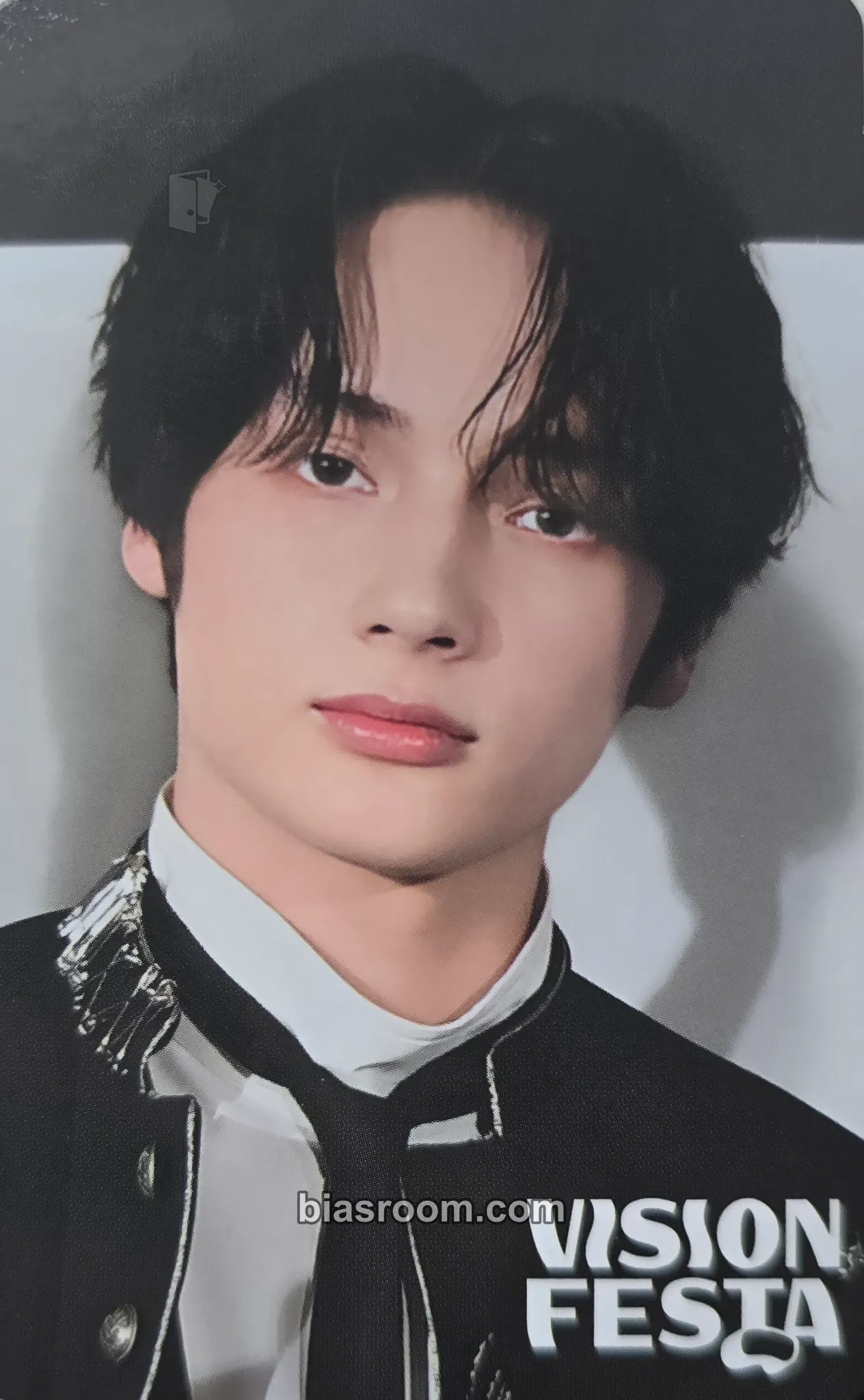 Huening Kai Vision Festa Photocard - TOMORROW X TOGETHER - TOMORROW X TOGETHER K-pop photocard