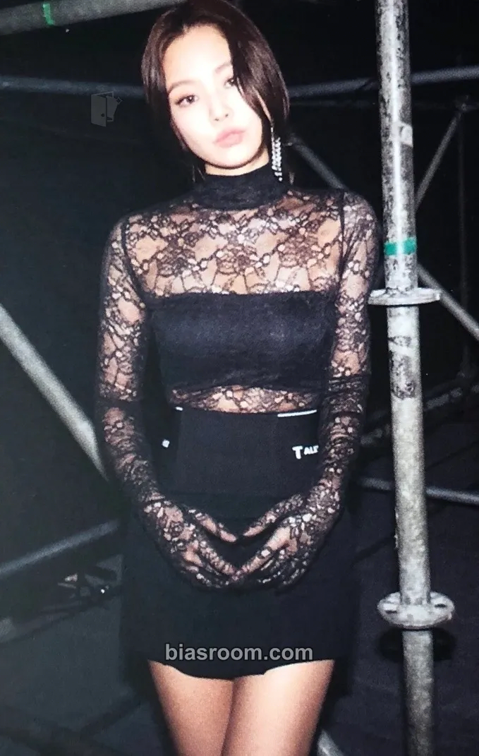 Jennie BLACKPINK 2019 Private Stage (Chapter 1) Photocard - BLACKPINK - BLACKPINK K-pop photocard