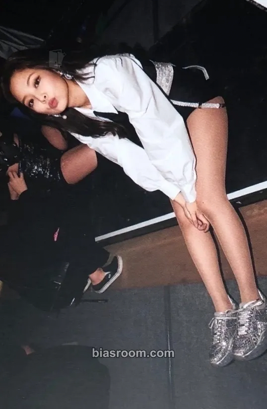 Jennie BLACKPINK 2019 Private Stage (Chapter 1) Photocard - BLACKPINK - BLACKPINK K-pop photocard