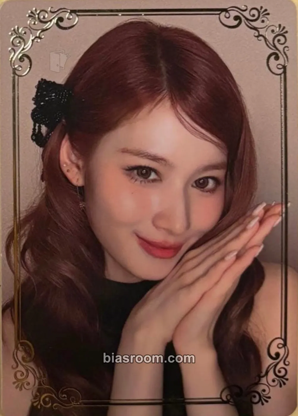 Sana PLAY Photocard - TWICE - TWICE K-pop photocard