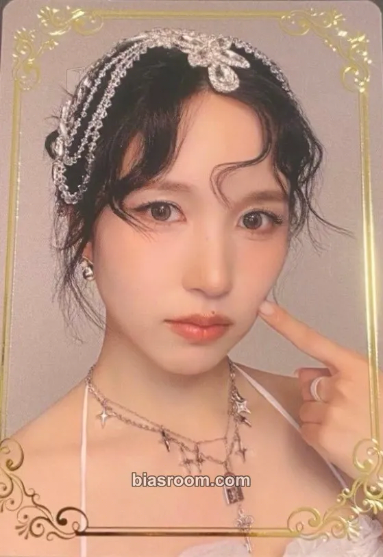 Mina PLAY Photocard - TWICE - TWICE K-pop photocard