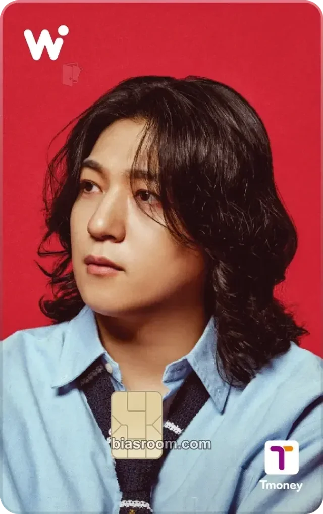 DAY6 - Sungjin - WOWPASS x JYP Entertainment Collaboration Other wowpass brand collaboration