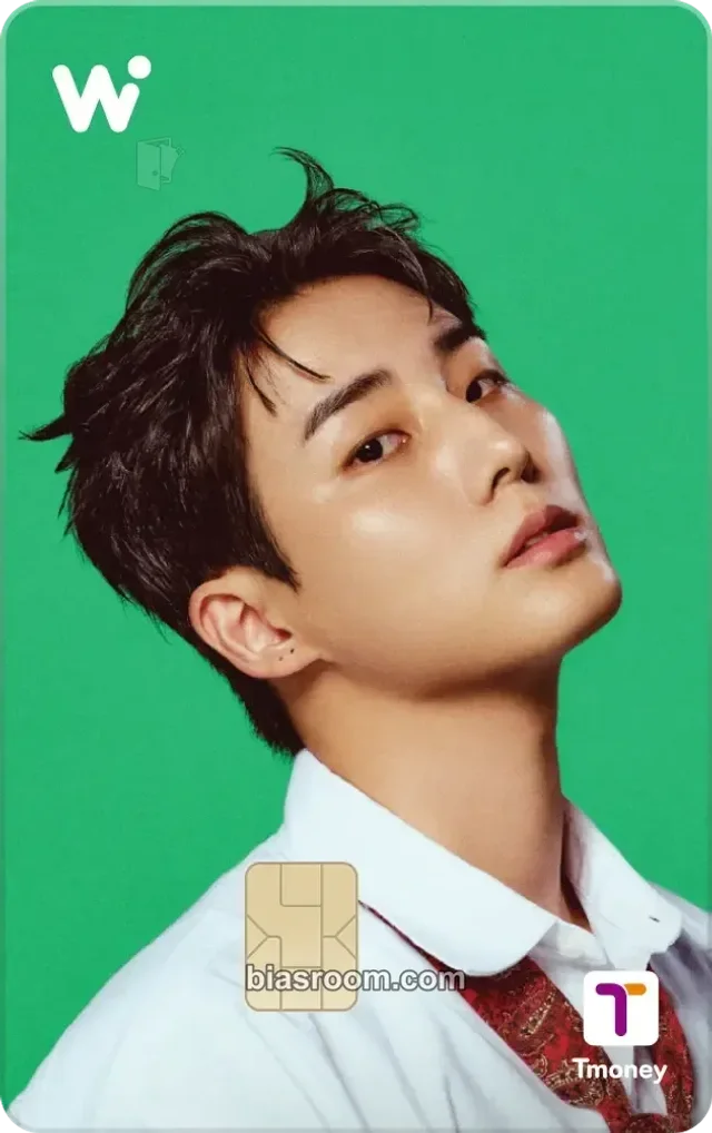 DAY6 - Young K - WOWPASS x JYP Entertainment Collaboration Other wowpass brand collaboration