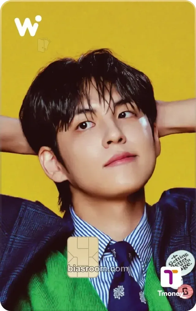 DAY6  - Wonpil - WOWPASS x JYP Entertainment Collaboration Other wowpass brand collaboration