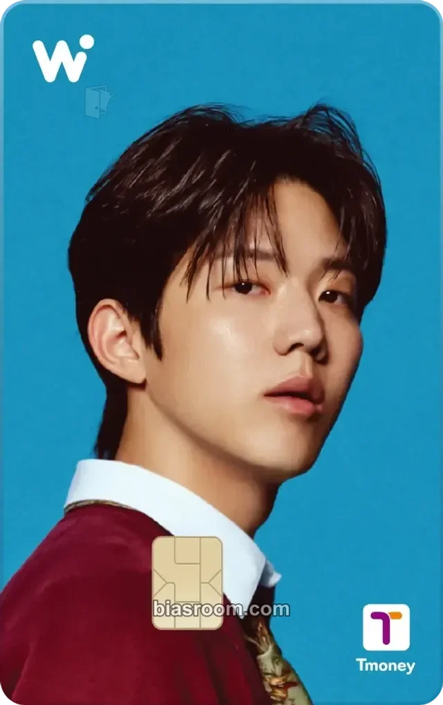 DAY6 - Dowoon - WOWPASS x JYP Entertainment Collaboration Other wowpass brand collaboration