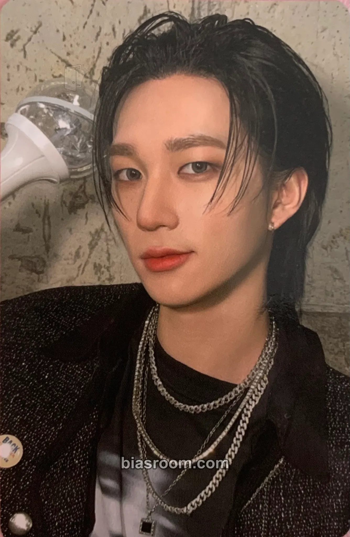 Theo P1Harmony Live Tour P1ustage H : UTOP1A Photocard - P1Harmony - P1Harmony K-pop photocard