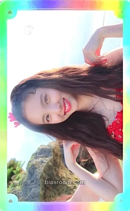 Nayeon TWICE TV 2018 DVD Photocard - TWICE - TWICE K-pop photocard