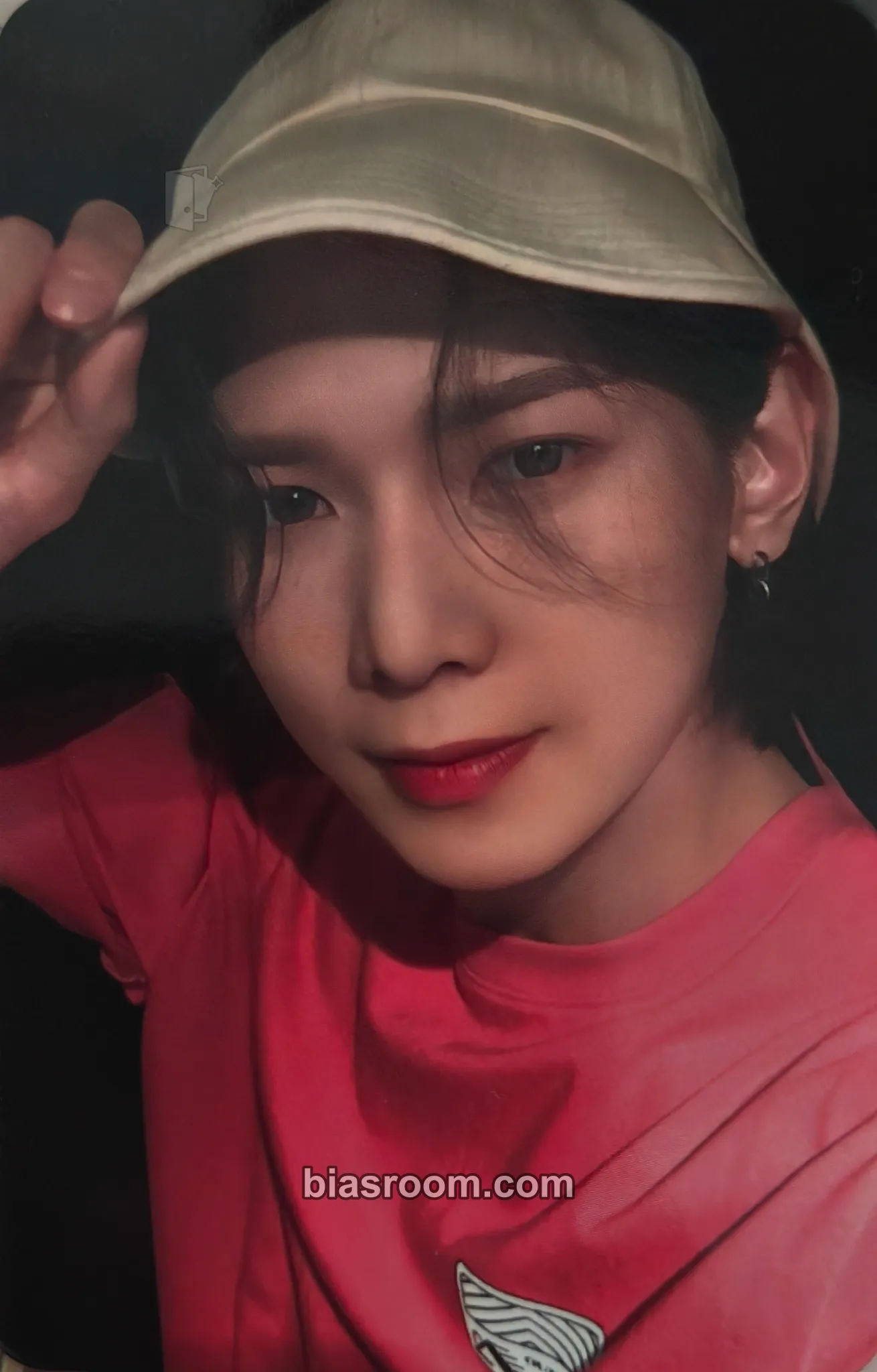 Yeosang Wonderwall Merchline Photocard - ATEEZ - ATEEZ K-pop photocard