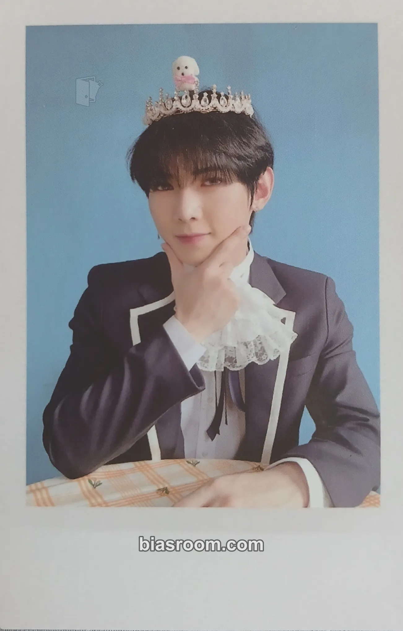 Yeosang 2nd Atiny Membership kit Photocard - ATEEZ - ATEEZ K-pop photocard