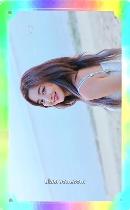 Jihyo TWICE TV 2018 DVD Photocard - TWICE - TWICE K-pop photocard