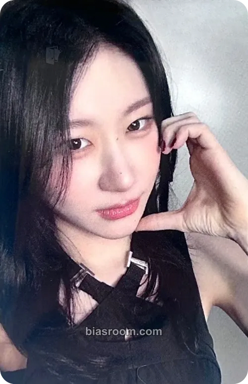 Chaeryeong TUNNEL VISION Photocard - ITZY - ITZY K-pop photocard