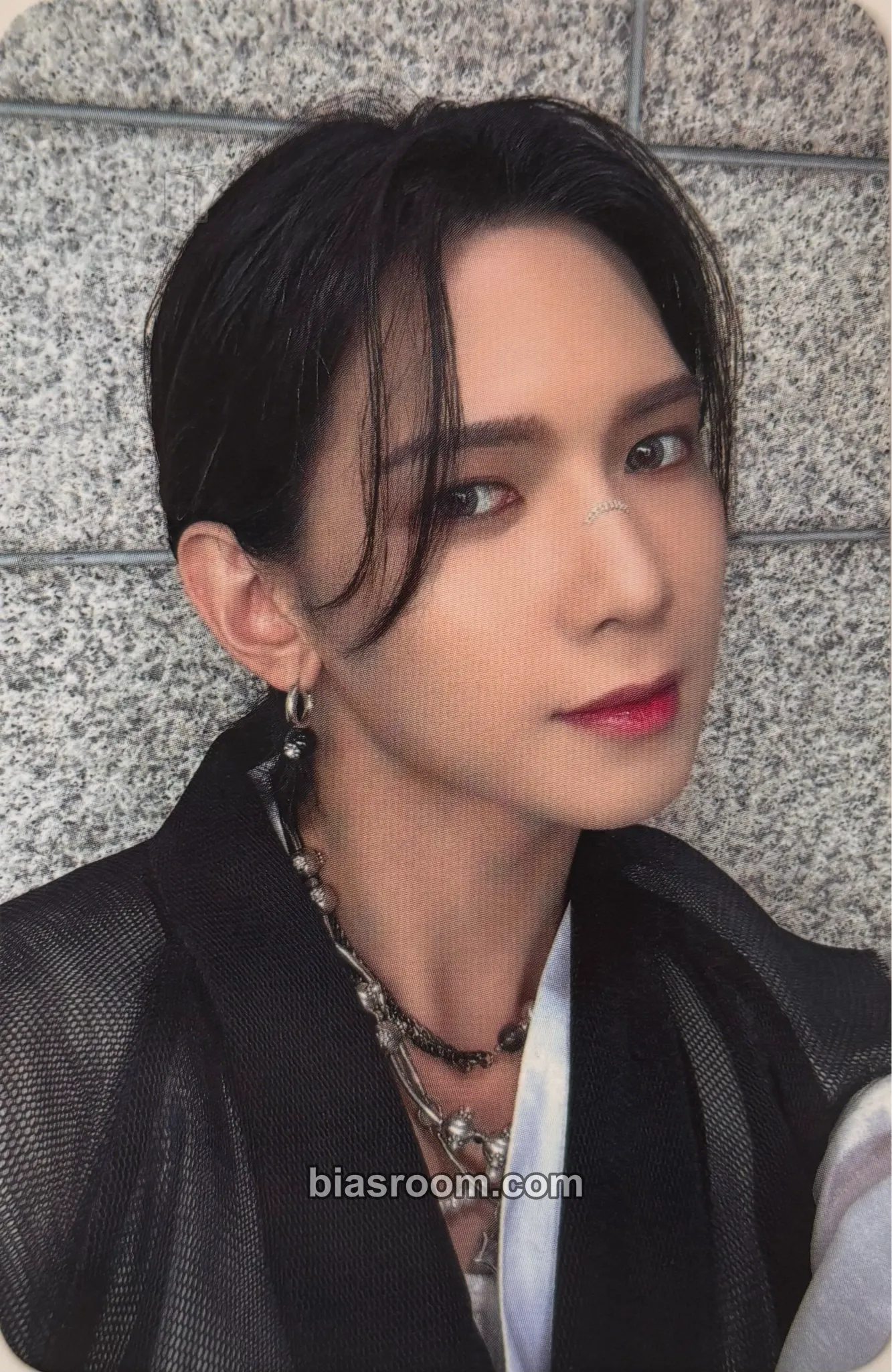 Yeosang THE WORLD EP.2 : OUTLAW Photocard - ATEEZ - ATEEZ K-pop photocard