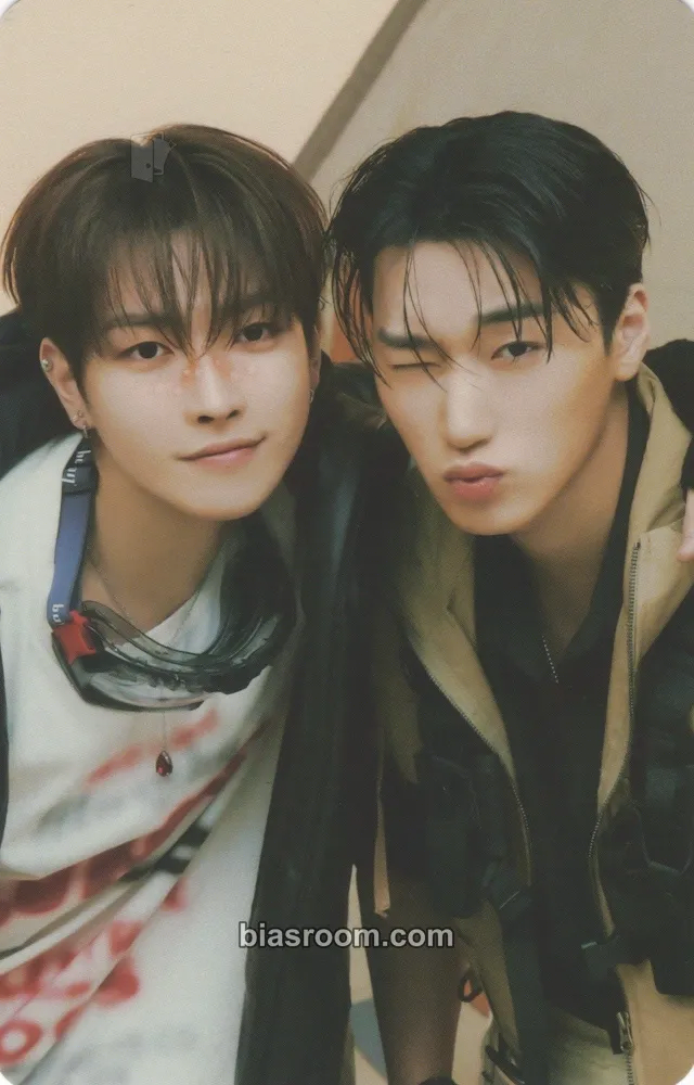 ANITEEZ IN TREASURE Photocard - ATEEZ - ATEEZ K-pop photocard