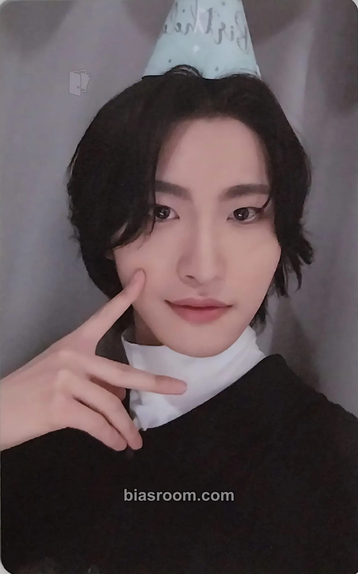 Seonghwa 2023 Cycle Birthday MD-Birthday Kit Photocard - ATEEZ - ATEEZ K-pop photocard