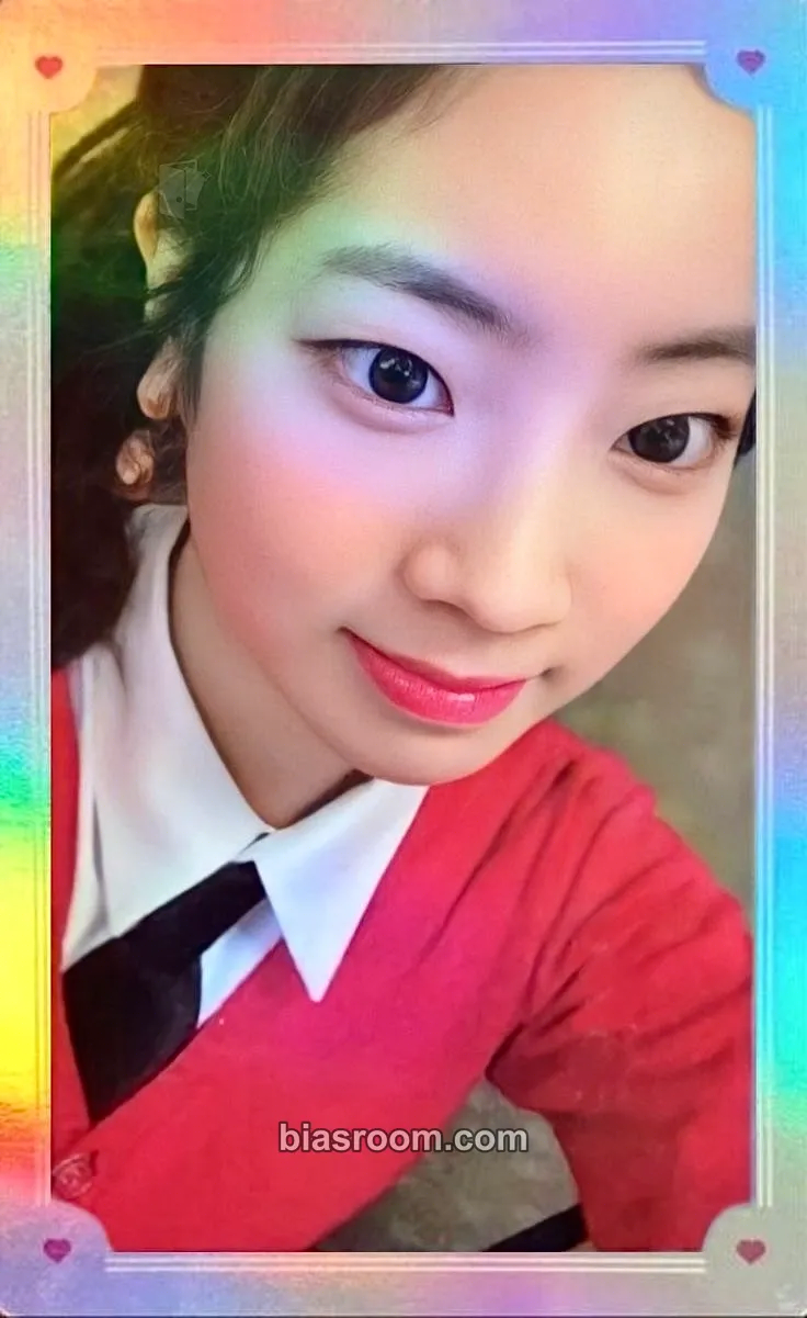 Dahyun TWICE TV 2018 DVD Photocard - TWICE - TWICE K-pop photocard