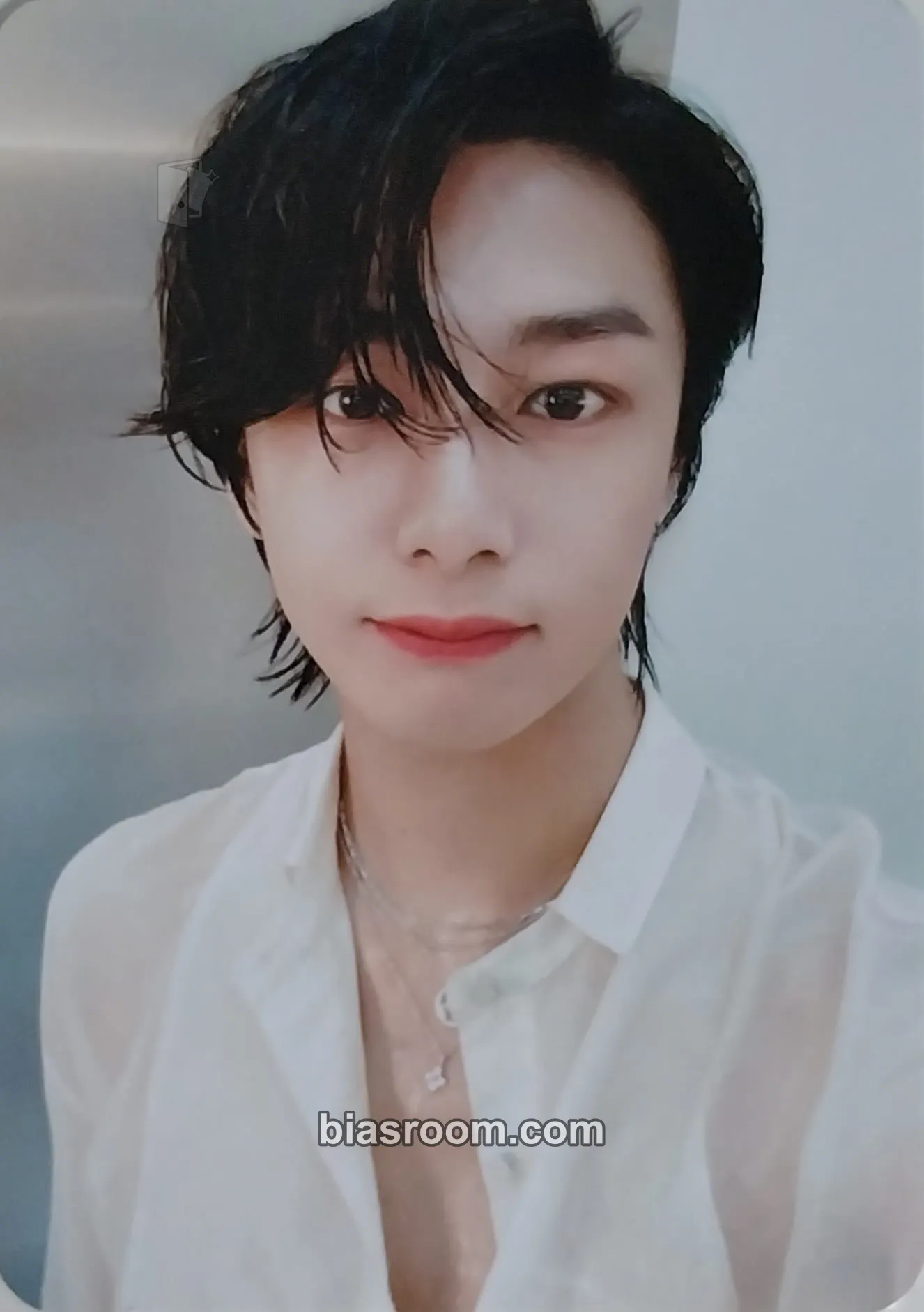 Hyungwon Fatal Love Photocard - MONSTA X - MONSTA X K-pop photocard