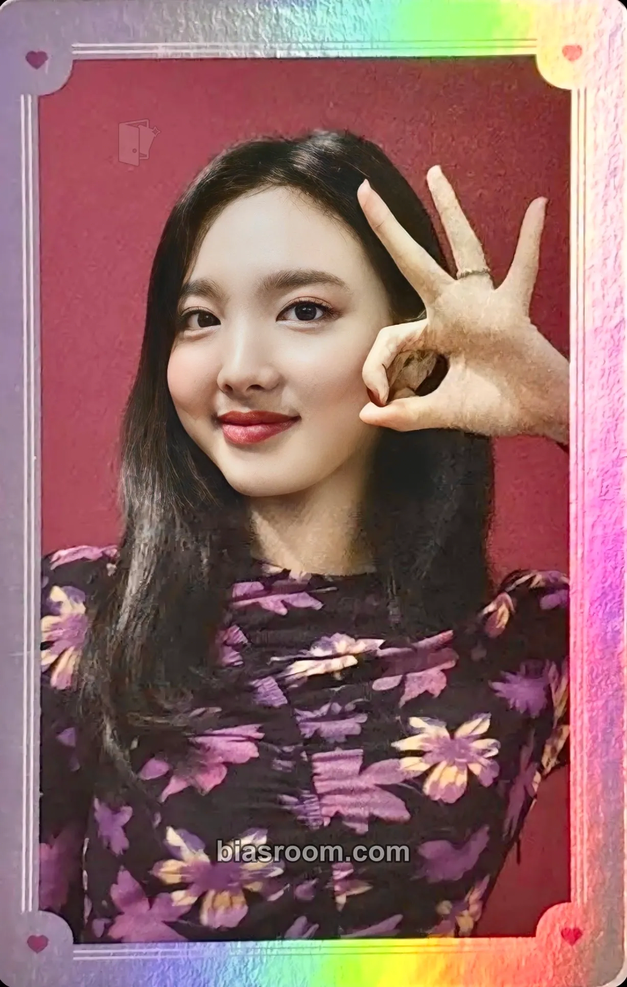 Nayeon TWICE TV 2018 DVD Photocard - TWICE - TWICE K-pop photocard