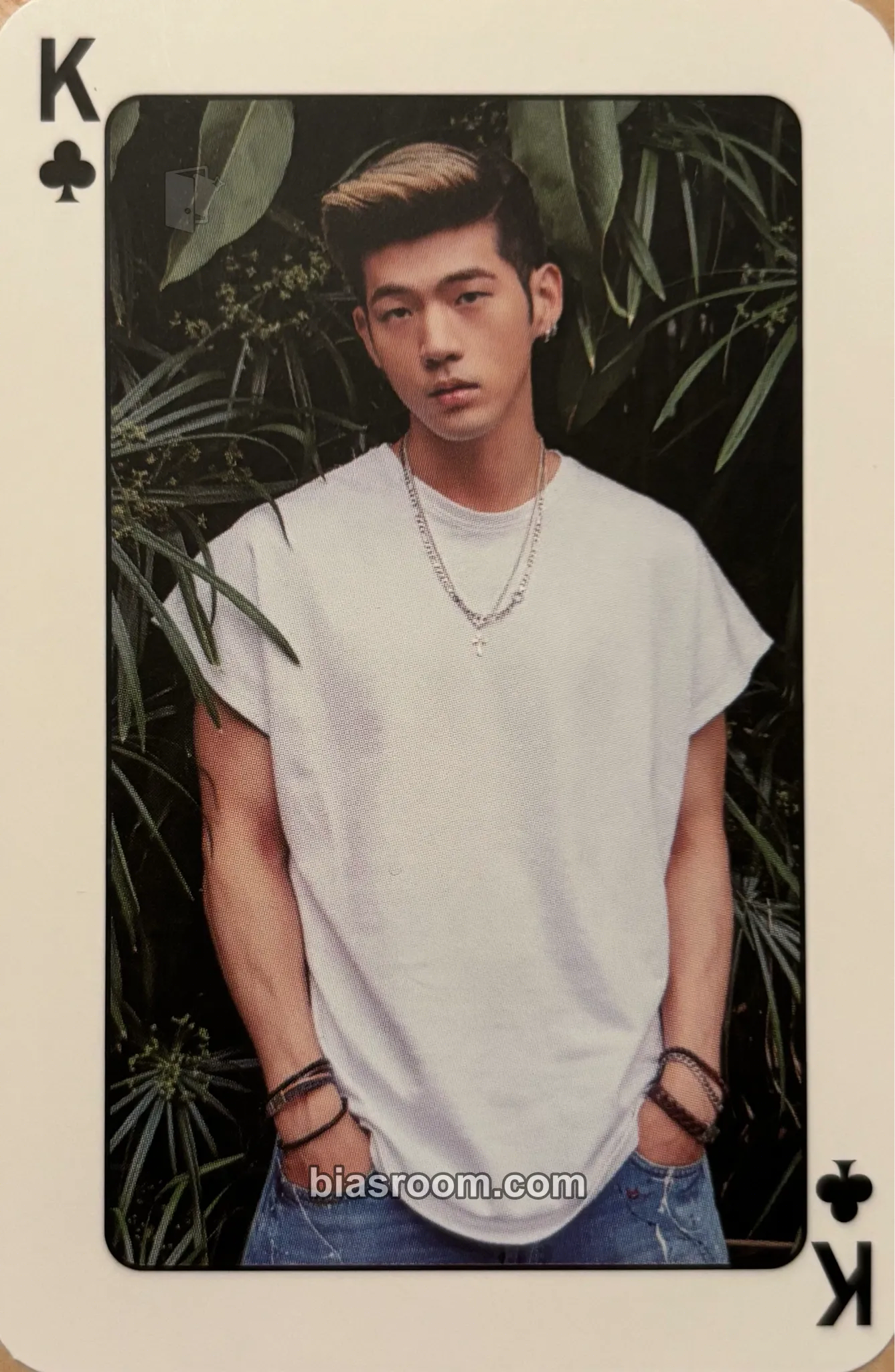BM KARD 1st Mini Album 'Hola Hola' Photocard - KARD - KARD K-pop photocard