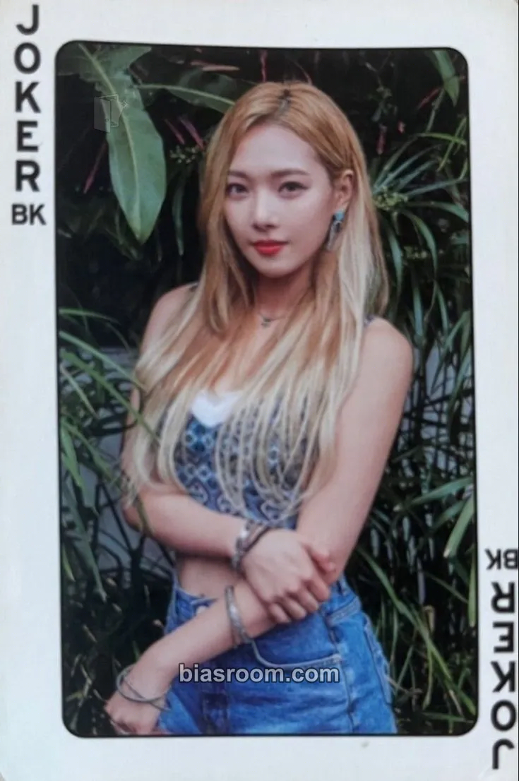 Somin KARD 1st Mini Album 'Hola Hola' Photocard - KARD - KARD K-pop photocard