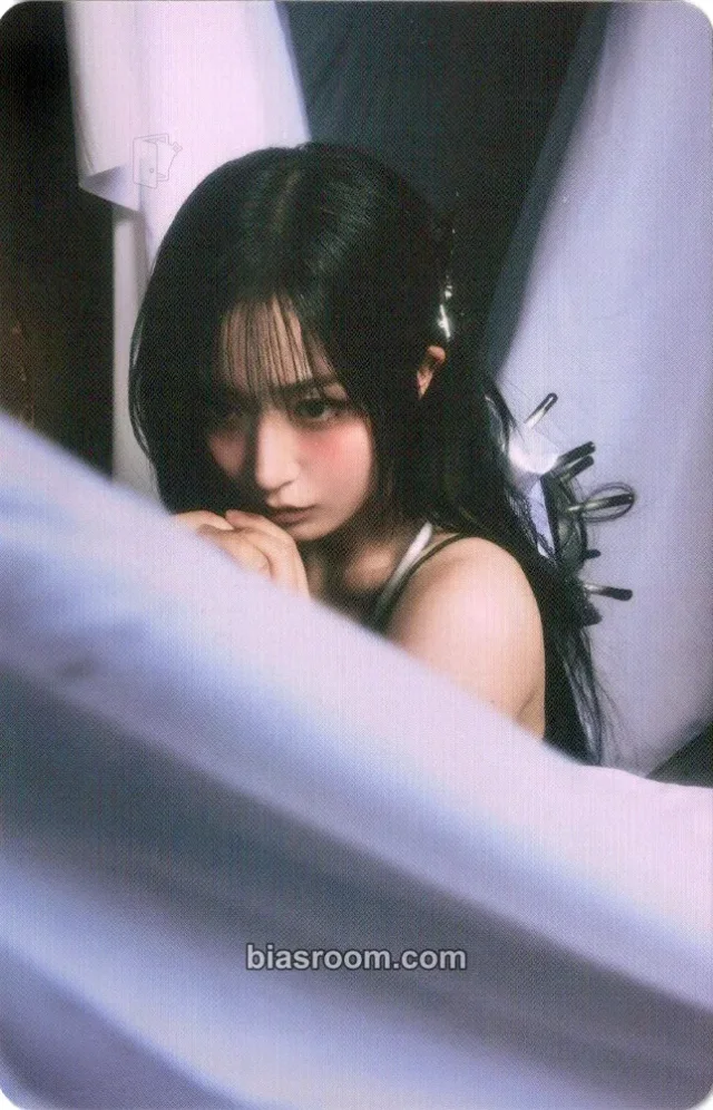 NMIXX - Haewon - Fe3O4: STICK OUT Album album photocard nemo version pyromancy version