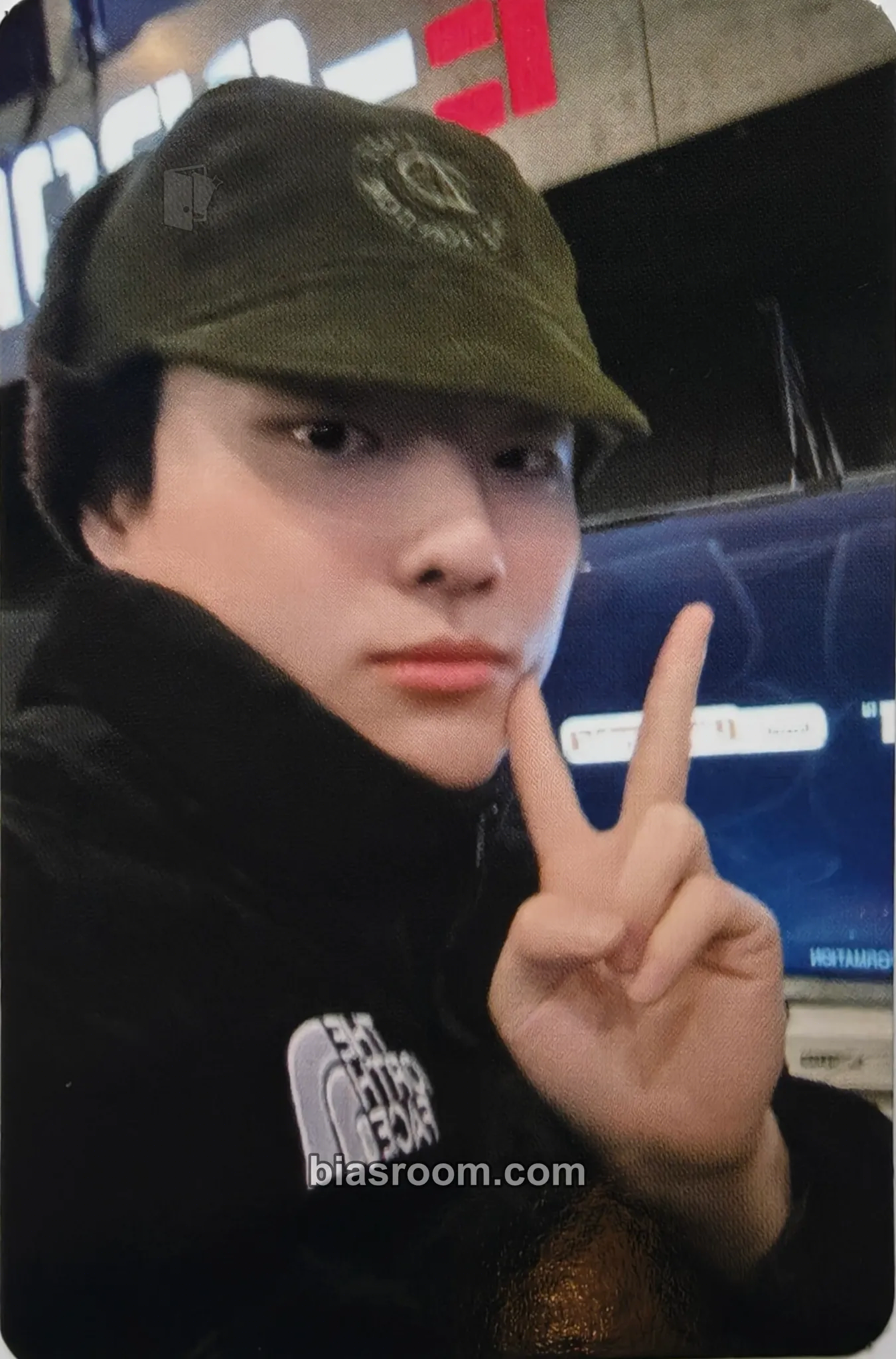WOODZ 2023 World Tour 'OO-LI' Photocard - WOODZ K-pop photocard